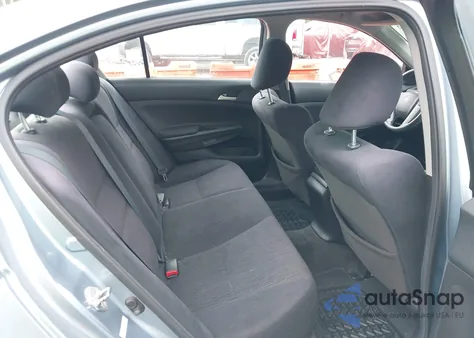 2011 Honda Accord 2.4 Lx from USA, damaged, VIN 1HGCP2F37BA131821